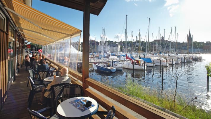 Yachthafen im-Jaich Flensburg | Michael Amme