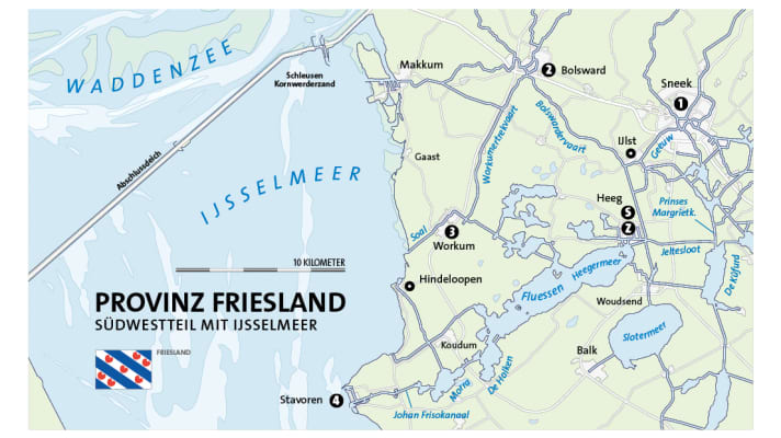  | Map: Christian Tiedt