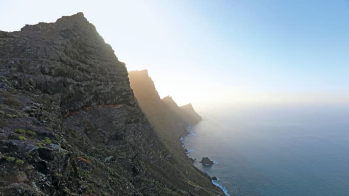 Spectacular west coast