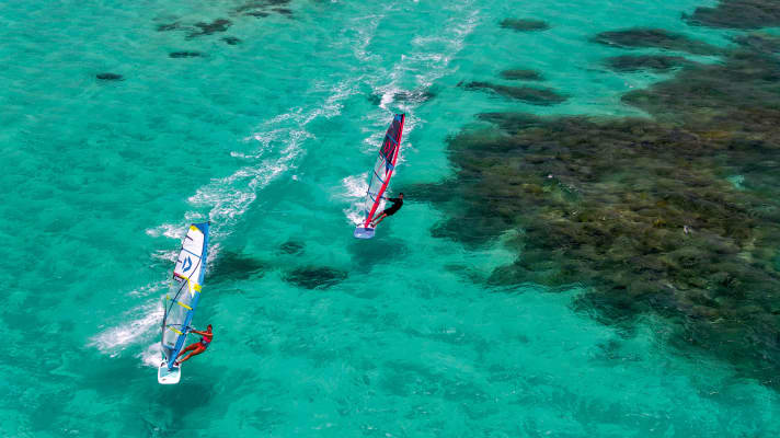 Ile aux Benitiers