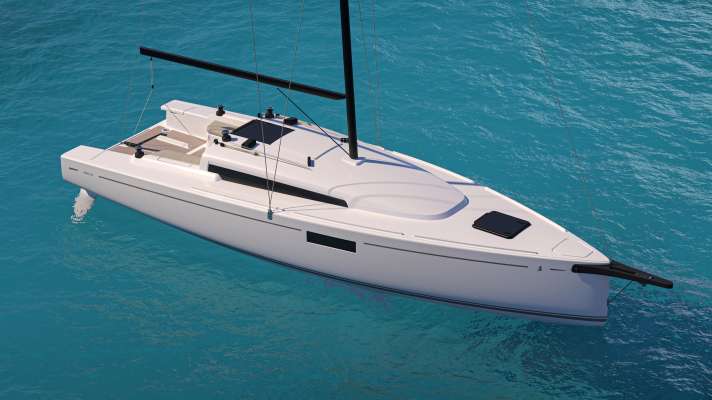 First 30: lunghezza scafo 9,35 m; larghezza 2,95 m; peso 3,1 tonnellate; a partire da 119.000 euro.