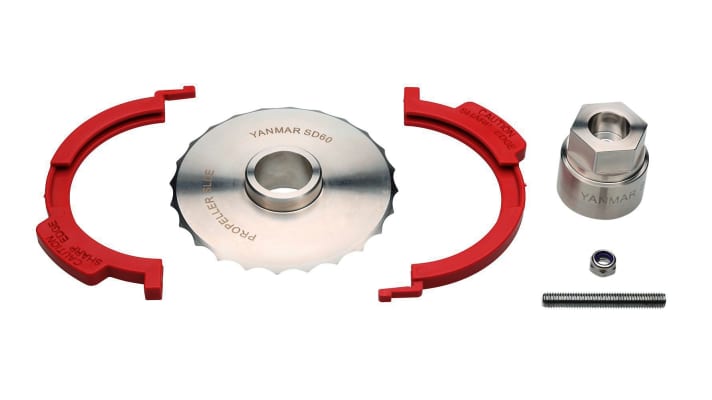 Saw blade from Yanmar for lines