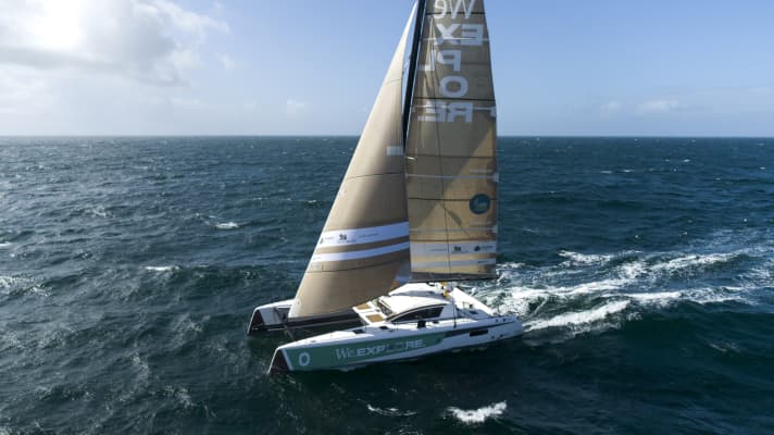 Semaine YACHT ROUTE DU RHUM