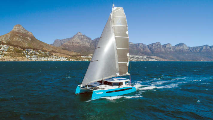Multihull market: Catamarans