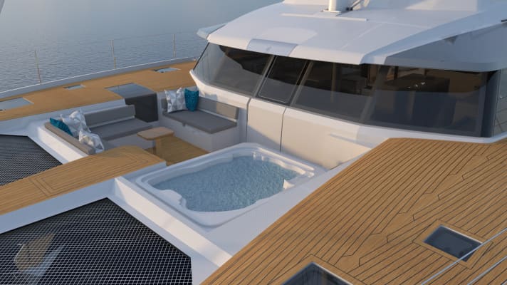   Fountaine Pajot Nuovo 67