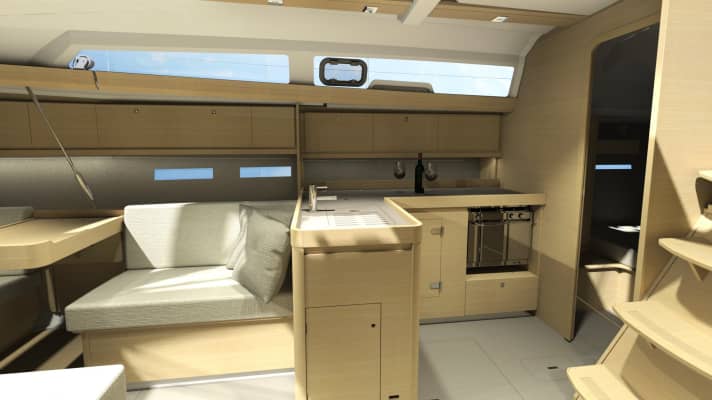   Dufour 412 Grand'Large