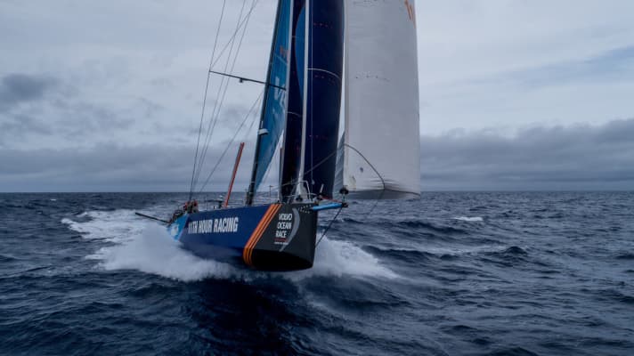   Le cose stanno andando molto bene per Vestas 11th Hour Racing: il team danese-americano è attualmente uno dei vincitori del South