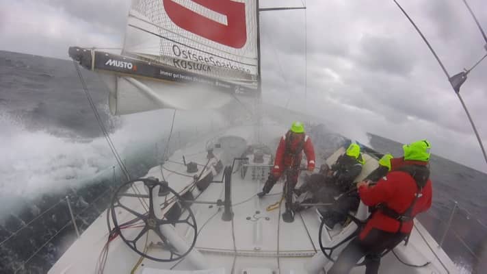   Le leggende si sono date da fare anche nel Mare del Nord