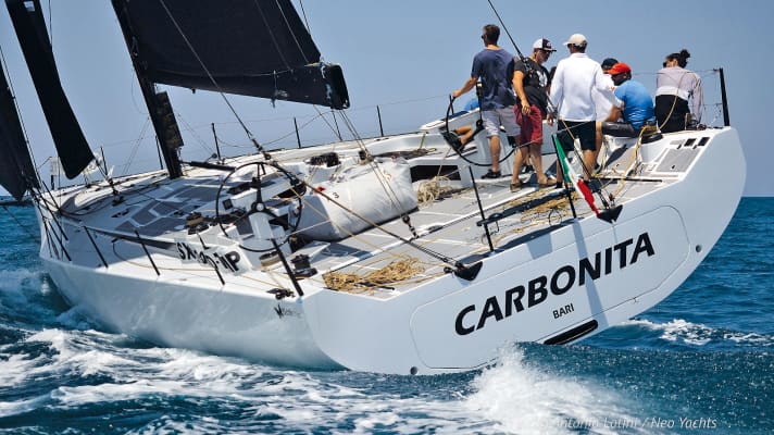 L'excitante Neo 570 C sera sans aucun doute l'une des grandes attractions du public lors du salon