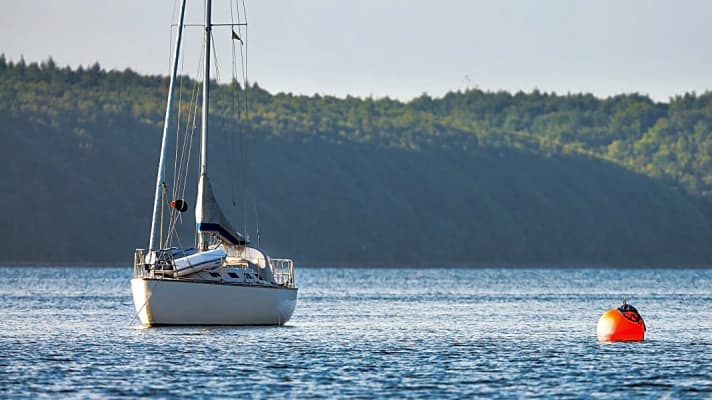 YACHT-Woche: GEBÜHREN FÜR GEWÄSSERNUTZUNG