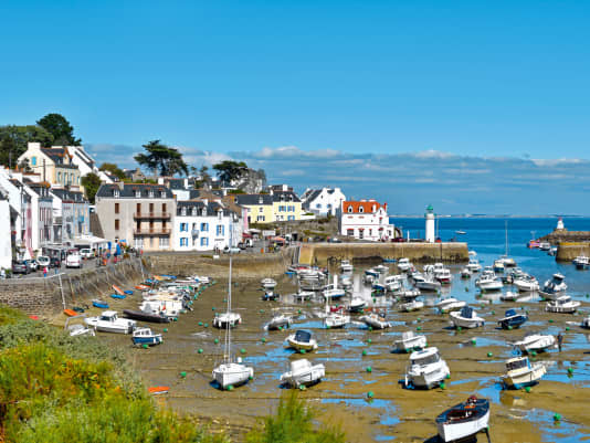 Bretagne – Bonjour Soleil
