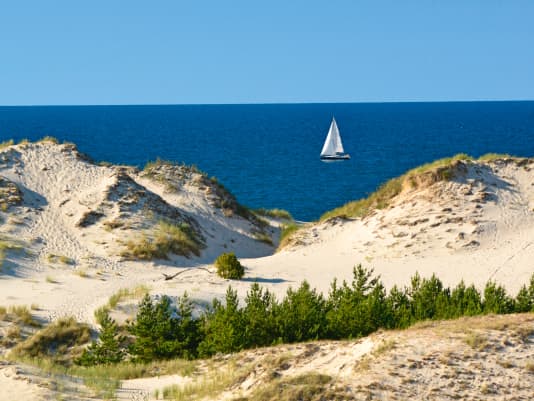 Diese Nationalparks gibt es im Revier Ostsee