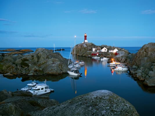 Oslofjord in Norwegen – Kattegat und Skagerrak Teil 3