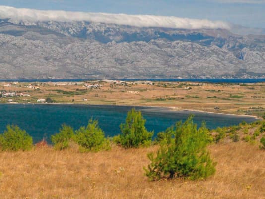 Aufsteiger-Tipp Ljubac in Kroatien
