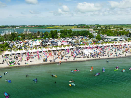 Surf-Festival Fehmarn startet