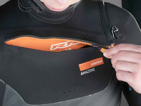 RRD Amazone 6/4 im Test - sehr dicht, weniger dick