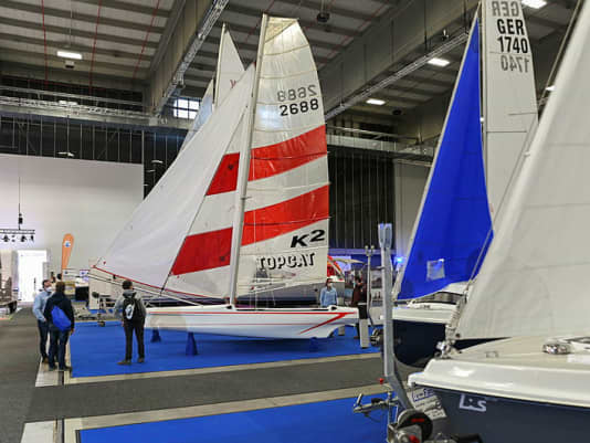 Boot & Fun startet in Berlin
