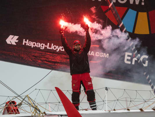 Ben Blaskovic will Boris Herrmanns Vendée-Globe-Abenteuer verfilmen