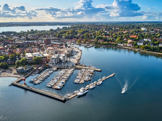 So entwickelt sich die Lage für Sportbootfahrer an der Ostsee