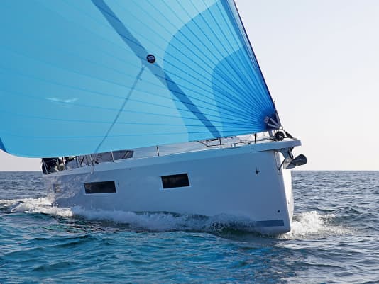 Jeanneau reagiert auf Untergang der Sun Odyssey 410 von Pete Sage