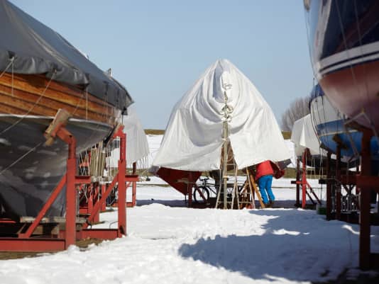 Die besten Lesertipps rund ums Winterlager