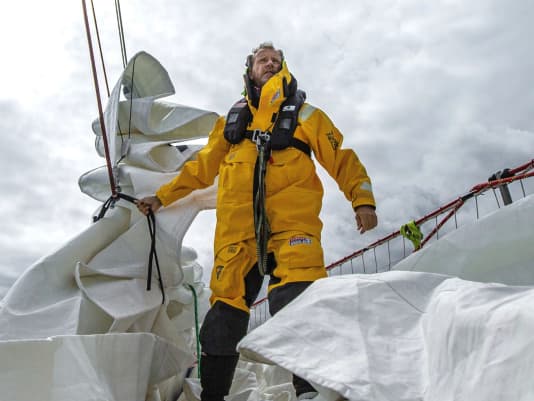 Refit fürs Outfit – Ölzeug richtig reparieren und pflegen