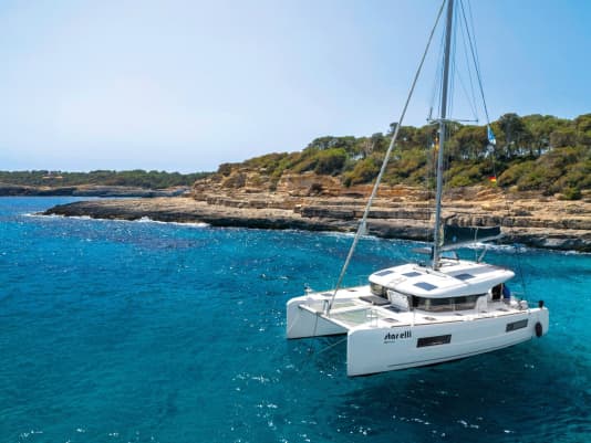 12 Tipps für Katamaran-Neulinge