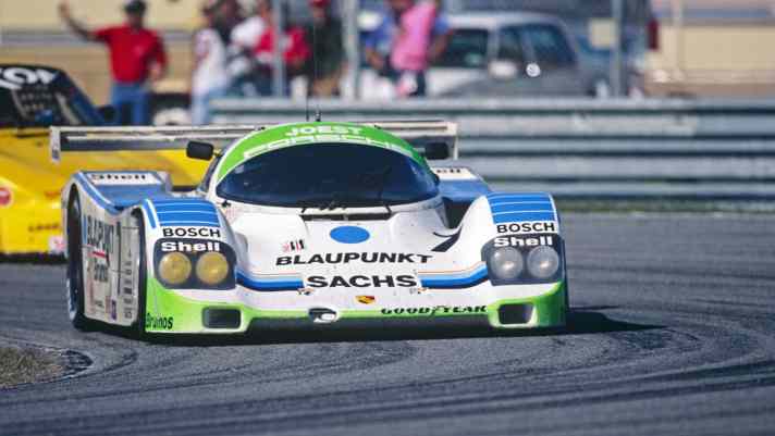 962 C KH, Daytona, 1991