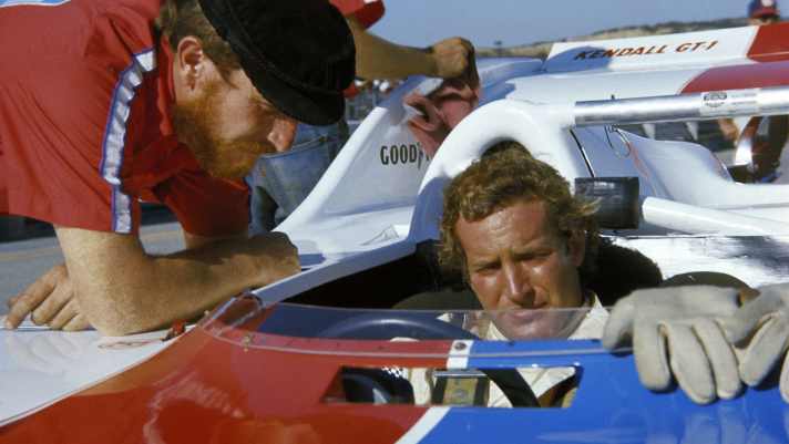 Hurley Haywood, 917/10 Spyder, Can-Am-Meisterschaft, Riverside, 1973