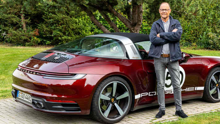 Matthias Kulla, Porsche Style Projekte