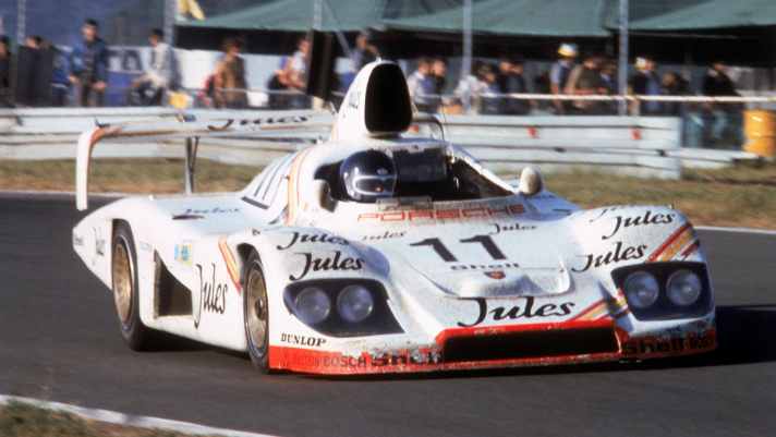 Jacky Ickx, Derek Bell, Porsche 936/81, Le Mans, Frankreich, 1981