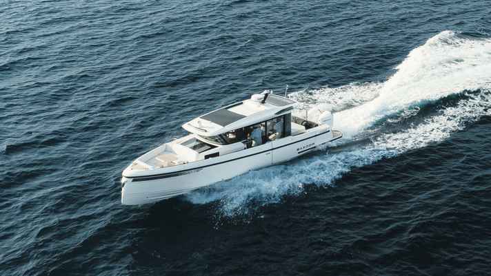Copyright: Saxdor Yachts