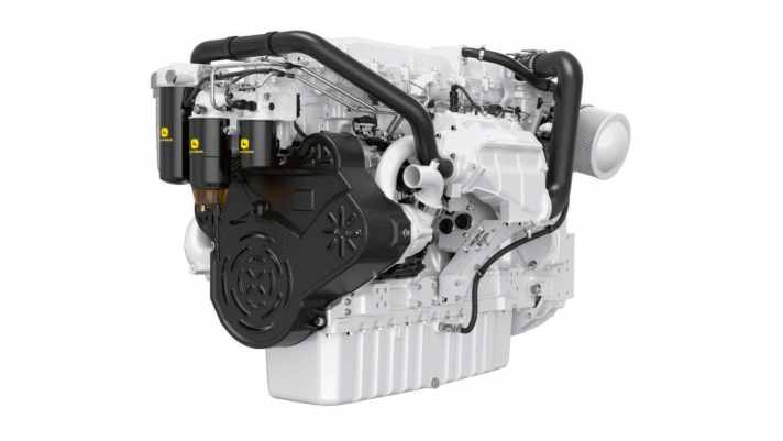 John Deere engines for 2026