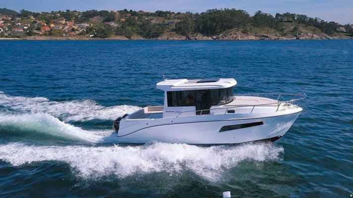 Rodman 890 Ventura HT