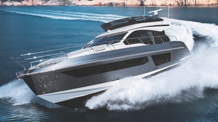 Azimuth 53 Fly