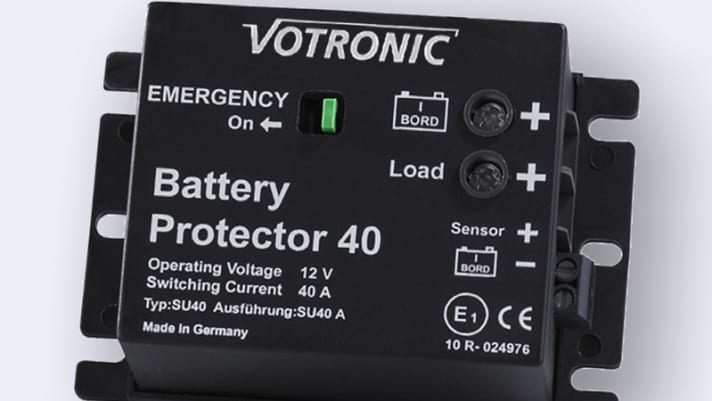 Battery Protector 40 from Votronic