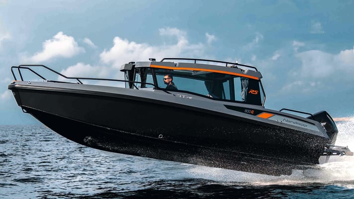 Nordkapp RS 800C