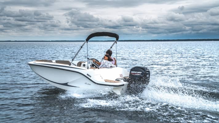 Quicksilver 475 Axess