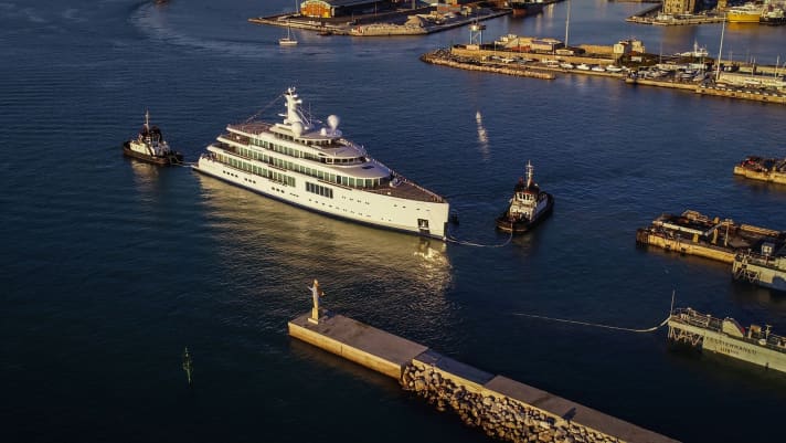 Benetti FB 272 | 72