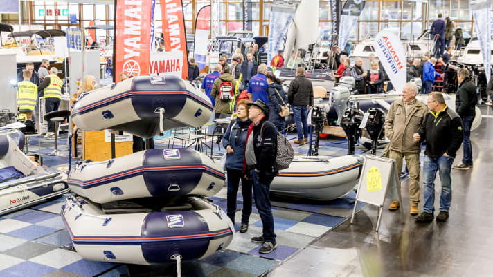 Eindrücke von der letzten Magdeboot in 2019