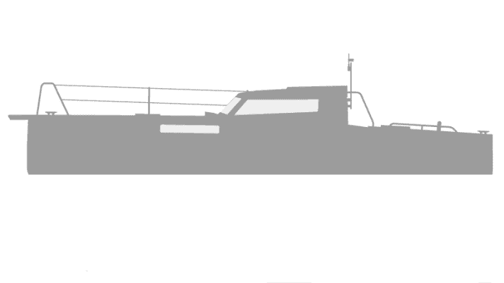 Pogo Loxo 32 (GFK-Halbgleiter) | Profil: Christian Tiedt