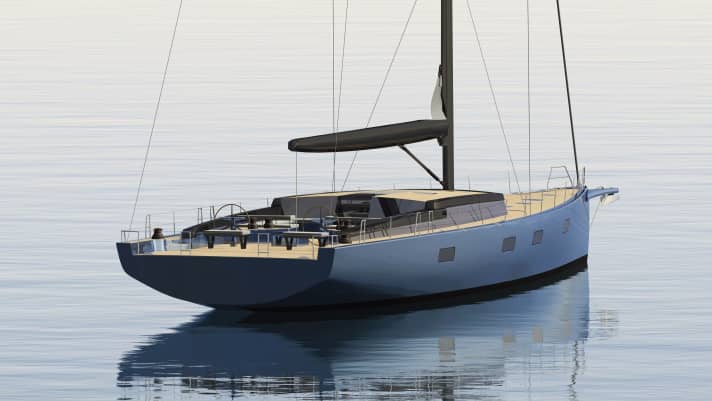 YYachts Tripp 90 | 90