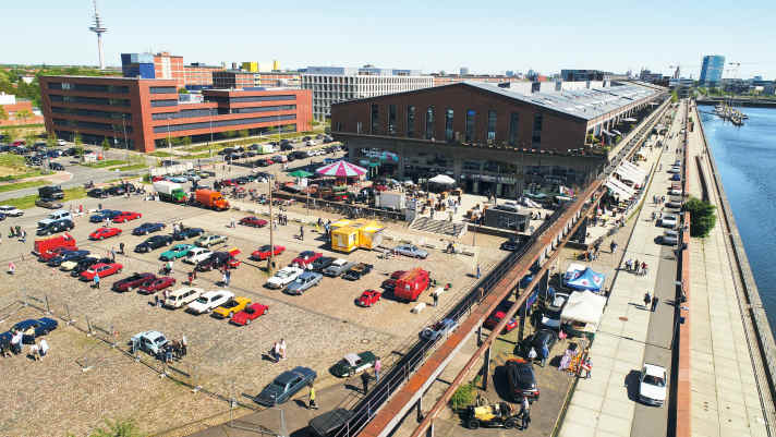 Koordinaten. Konsul-Smidt-Straße 20–26 in 28217 Bremen. Weitere Infos: www.schuppeneins.de