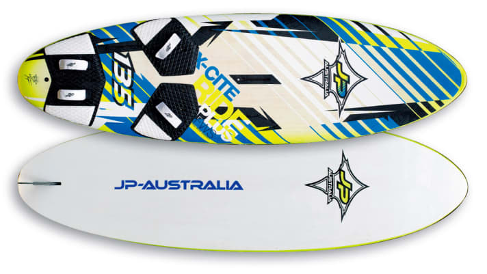   Test 2014: JP-Australia X-Cite Ride Plus 135 FWS
