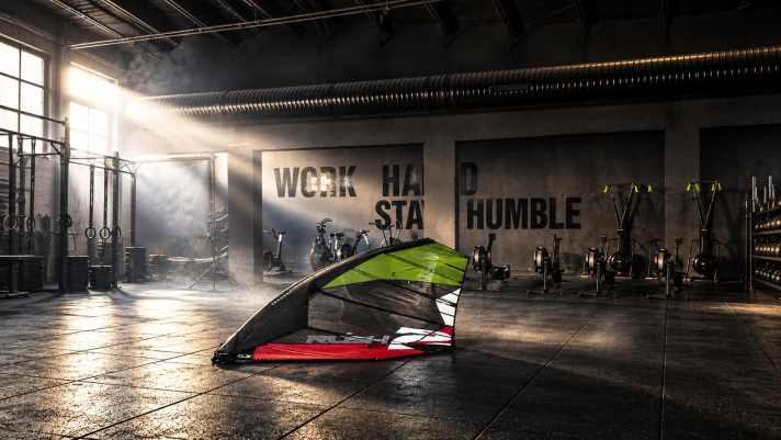 With the 2027 P-7 sails ‘all sorted’, Andrea Cucchi can now give his body the rest it needs.
