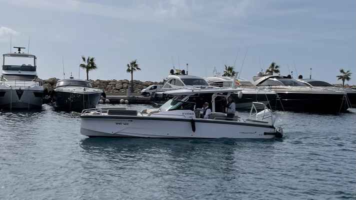 Axopar 29 ST "Tina VII"