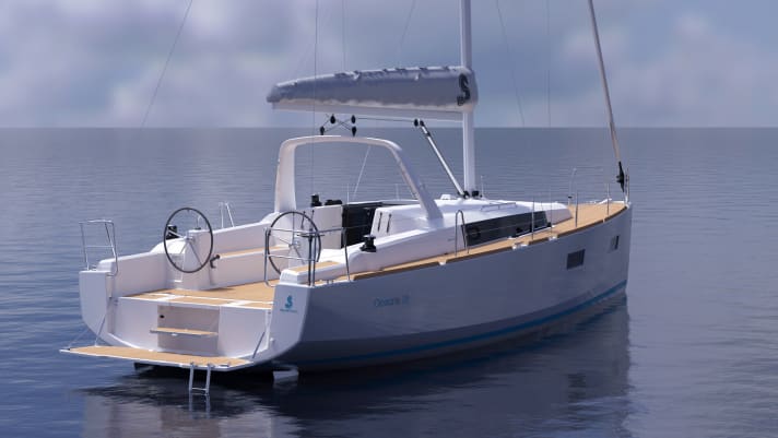   Oceanis 38