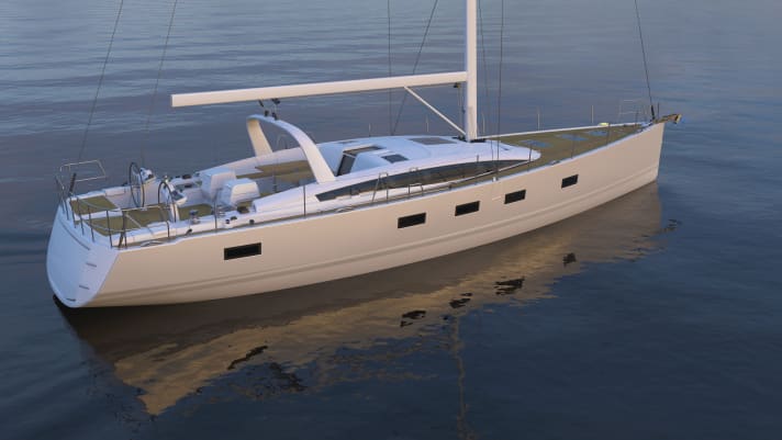   Jeanneau 64