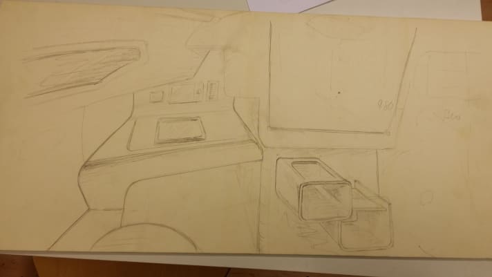   Voici comment le chantier naval Mittelmann's veut organiser la navigation et le déclin du Dehlya 25