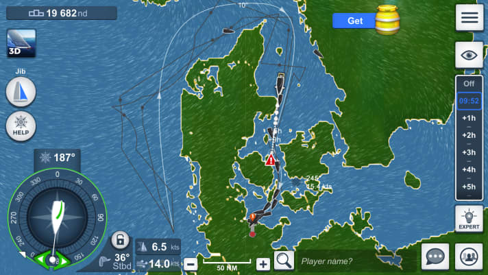   Von Helgoland nach Kiel: So "segelten" über 27.000 Teilnehmer